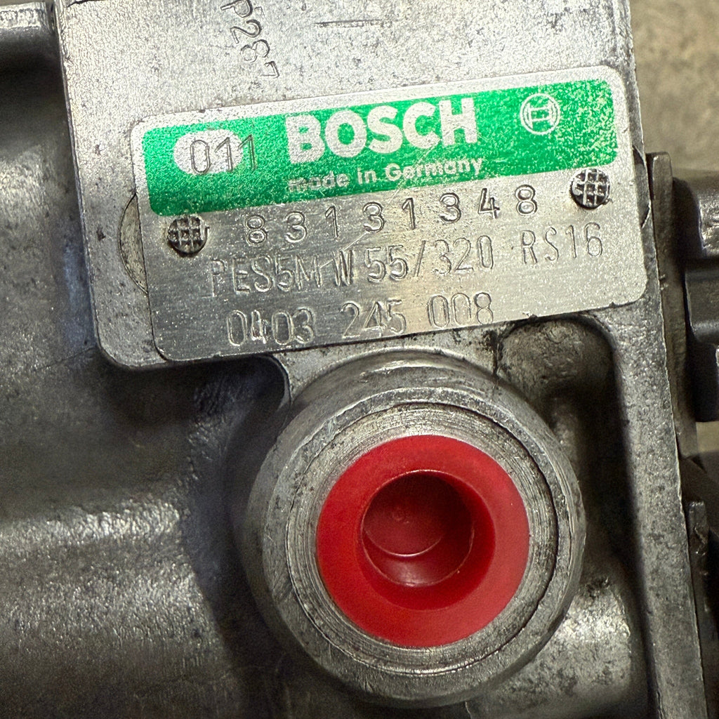 0-403-245-008R (6170701301; 0403245008; F-00E-200-486) Rebuilt Bosch Fuel Injection Pump fits Mercedes Benz Engine - Goldfarb & Associates Inc