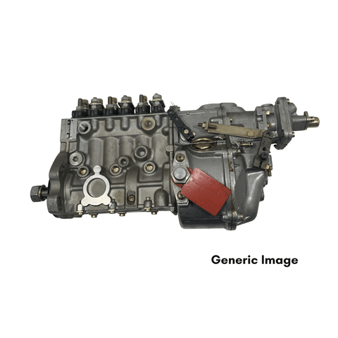 0-403-436-104DR (3908568; 3908568RX) New Bosch MW Injection Pump Fits Cummins 8.3L 6CTA Diesel Engine - Goldfarb & Associates Inc