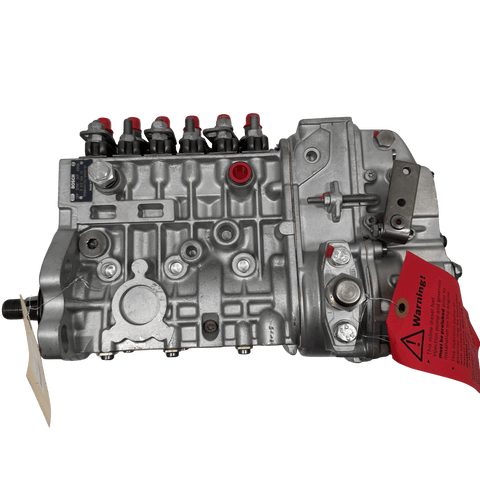 0-403-466-112R (3915970; 4745296) Rebuilt MW Injection Pump fits Cummins 6CTA 8.3L Engine - Goldfarb & Associates Inc
