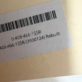0-403-466-155R (3930124) Rebuilt Bosch Injection Pump fits Cummins Komatsu MW Engine - Goldfarb & Associates Inc