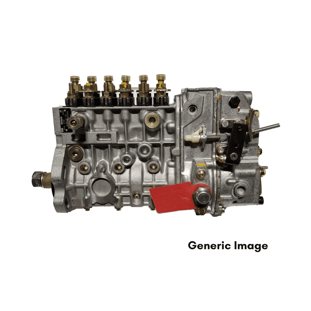 0-403-466-180N (3284067) New MW Injection Pump fits Cummins Diesel Engine - Goldfarb & Associates Inc
