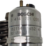 0-414-701-055DR (8112818 ; 0-414-701-004 ; 0-986-441-004 ; 5235710 ; 1677158) New Bosch Fuel Injector fits Volvo D12BXXX; D12A3XX; D12A4XX engine - Goldfarb & Associates Inc