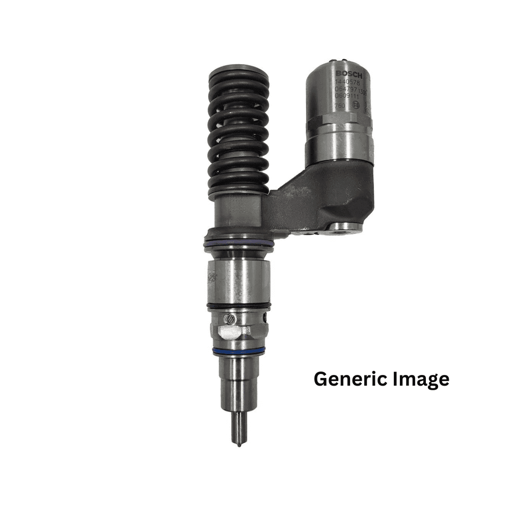 0-414-701-021DR (504062436) New Bosch Unit Injector fits Case/Iveco Engine - Goldfarb & Associates Inc