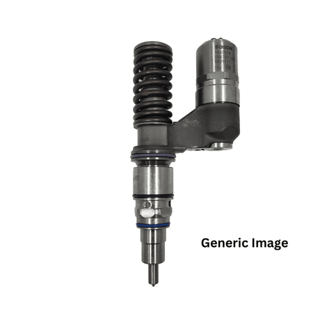 0-414-701-058DR (0-414-701-030 ; 1478643 ; PDE100S2021) New EUI Fuel Injector fits Scania Engine - Goldfarb Associates Inc