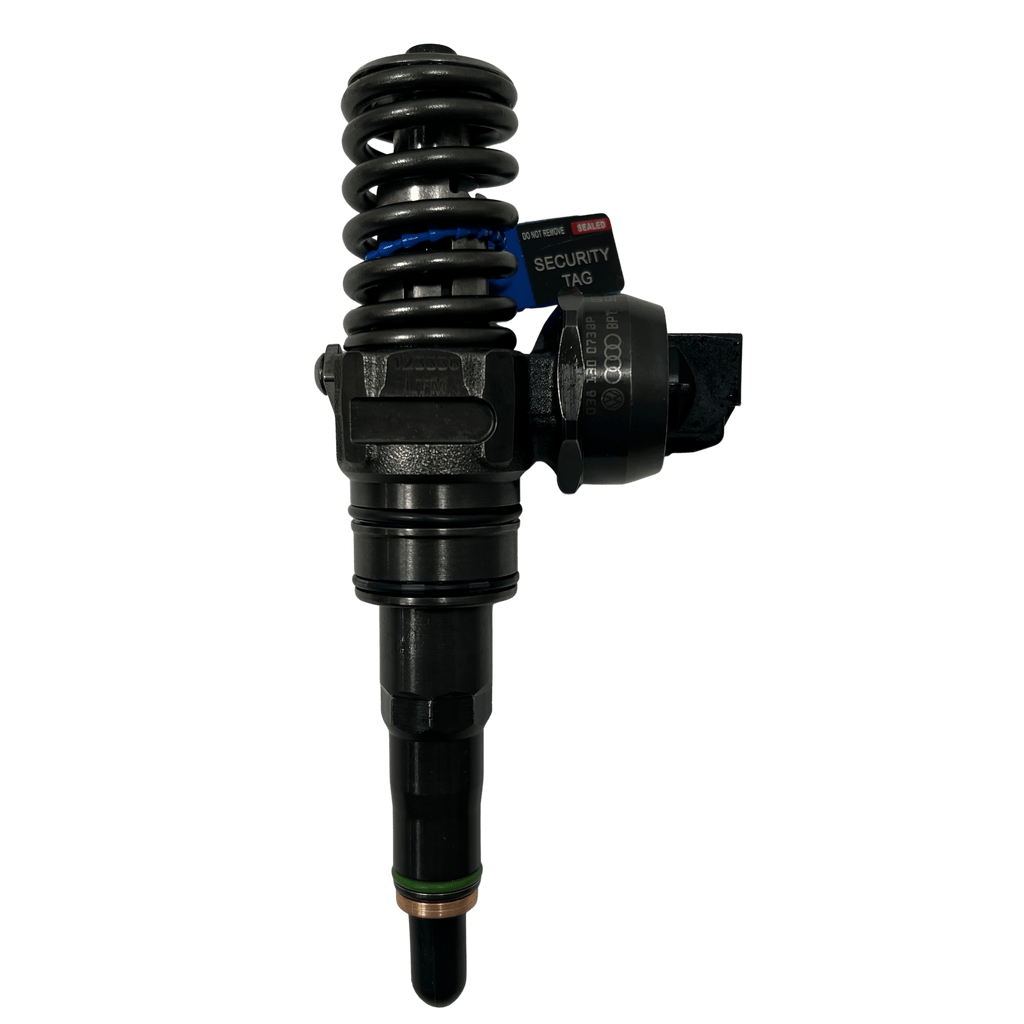 0-414-720-215DR (038130073AG) Rebuilt Bosch Fuel Injector Fits VW 1.9L TDI Engine - Goldfarb & Associates Inc