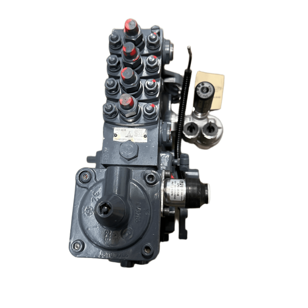 04234638R (PP4M10P1i3541 ,03541) Rebuilt Motorpal 4 Cylinder Injection Pump fits Deutz Engine - Goldfarb & Associates Inc