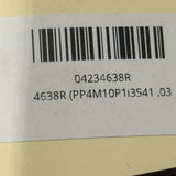 04234638R (PP4M10P1i3541 ,03541) Rebuilt Motorpal 4 Cylinder Injection Pump fits Deutz Engine - Goldfarb & Associates Inc