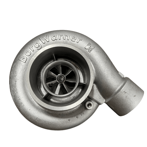 04264490KZN (1500-988-0002; 4264301KZ) New Borg Warner S500 Turbocharger fits Deutz TCD2015V8 Engine - Goldfarb & Associates Inc