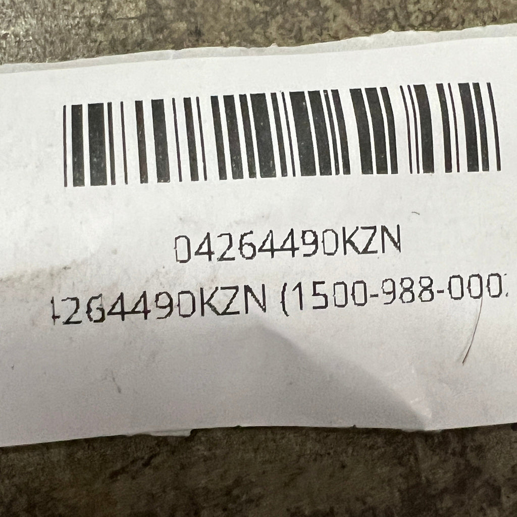 04264490KZN (1500-988-0002; 4264301KZ) New Borg Warner S500 Turbocharger fits Deutz TCD2015V8 Engine - Goldfarb & Associates Inc