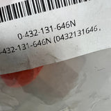 0-432-131-646N (0432131646 ,A0050173721 ,KDEL80P33 ) New Bosch Mechanical Fuel Injector fits Mercedes Engine - Goldfarb & Associates Inc