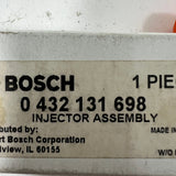 0-432-131-698N (0432131698 ,3930573 ,J930573 ) New Bosch Mechanical Fuel Injector fits Cummins/CASE Engine - Goldfarb & Associates Inc