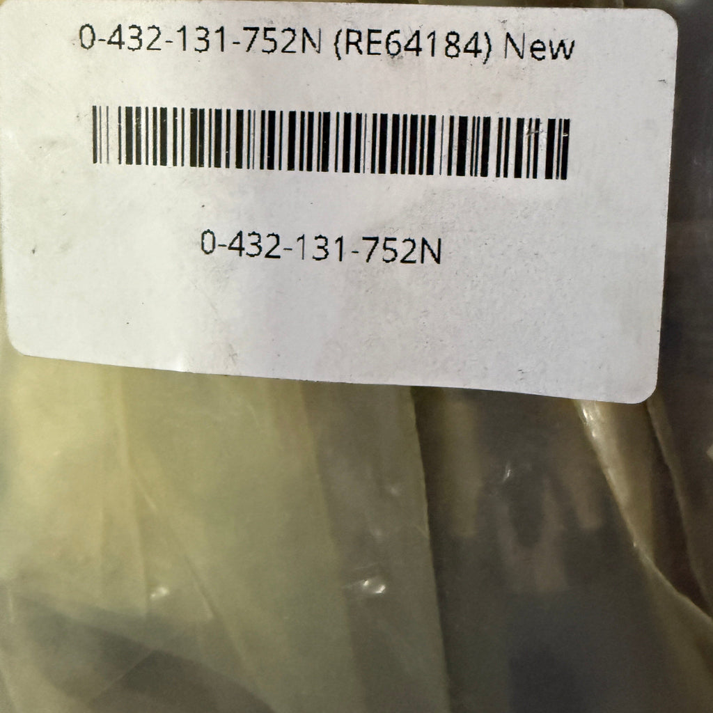 0-432-131-752N (RE64184) New Bosch Mechanical Fuel Injector fits John Deere 6081 8.1L Engine - Goldfarb & Associates Inc