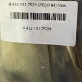 0-432-131-752N (RE64184) New Bosch Mechanical Fuel Injector fits John Deere 6081 8.1L Engine - Goldfarb & Associates Inc