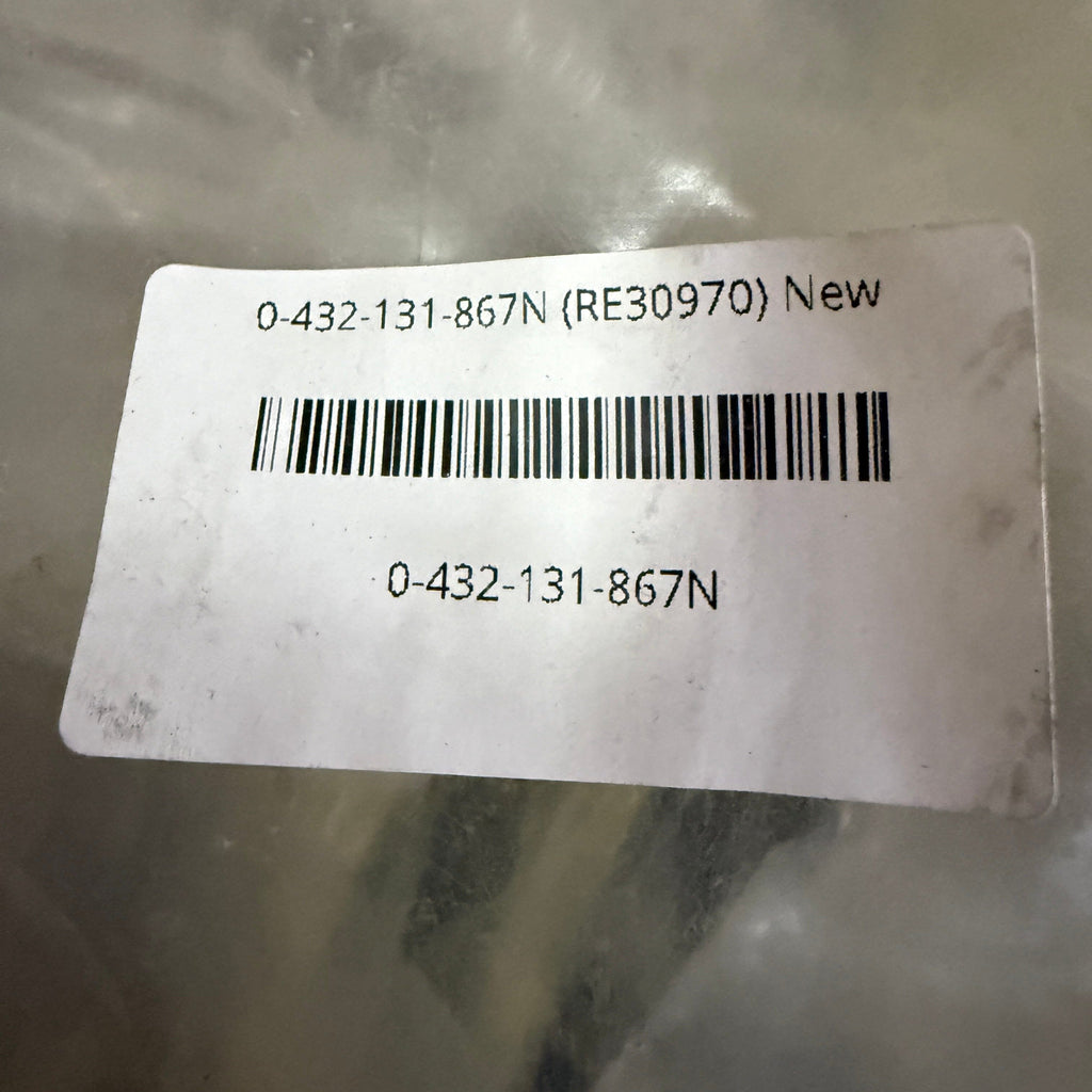 0-432-131-867N (RE30970) New Bosch Mechanical Fuel Injector fits John Deere 6076 7.6L Engine - Goldfarb & Associates Inc