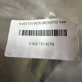 0-432-131-867N (RE30970) New Bosch Mechanical Fuel Injector fits John Deere 6076 7.6L Engine - Goldfarb & Associates Inc