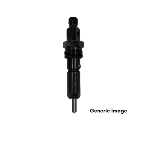 0-432-131-749R (3802677; 3929490; KDAL59-P6; 0432131749; J929490R) Rebuilt Bosch 12V Mechanical 14mm threads Fuel Injector Fits Cummins Case Diesel Engine - Goldfarb & Associates Inc