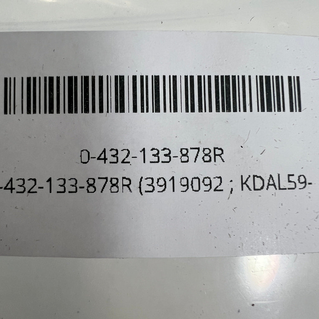0-432-133-878R (3919092) Rebuilt Bosch 12V Mechanical Fuel Injector fits Cummins 5.9L 141kW Engine - Goldfarb & Associates Inc
