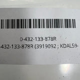 0-432-133-878R (3919092) Rebuilt Bosch 12V Mechanical Fuel Injector fits Cummins 5.9L 141kW Engine - Goldfarb & Associates Inc