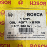 0-432-133-879N (3919091 ; KDAL59-P6) New Bosch 12V Mechanical Fuel Injector fits Cummins 5.9L 167kW Engine - Goldfarb & Associates Inc