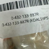 0-432-133-887R (KDAL59P5 W/0433175007; 9MM, USE) Rebuilt Bosch Fuel Injector Fits Cummins Diesel Engine - Goldfarb & Associates Inc