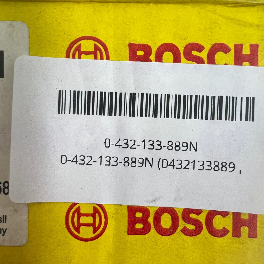0-432-133-889N (3905438 ) New Bosch Mechanical Fuel Injector fits Cummins Engine - Goldfarb & Associates Inc