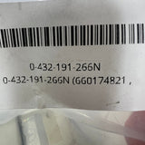 0-432-191-266N (660174821 ,A0020106851 ) New Bosch Fuel Injector Fits Mercedes Actros OM501LA Engine - Goldfarb & Associates Inc