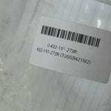 0-432-191-273R (736GB421M2) Rebuilt Bosch Mechanical Fuel Injector fits Mack Engine - Goldfarb & Associates Inc