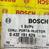 0-432-191-629N (6120 ; KBAL105-P51 ; 3928384 ; 3802644) New Bosch Fuel Injector fits Cummins ISC 8.3L Engines - Goldfarb & Associates Inc