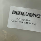 0-432-191-786R (KBAL137P14; W/0433171138; 736GB337P3; 0-432-191-830) Rebuilt Bosch Fuel Injector Fits Mack Diesel Engine - Goldfarb & Associates Inc