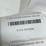 0-432-193-630N (3944829) New Dodge 98.5-02 Automatic Transmission Fuel Injector fits Engine - Goldfarb & Associates Inc