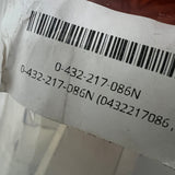 0-432-217-086N (0432217086 ,KCA30SD27/4 ) New Bosch Mechanical Fuel Injector fits Diesel Engine - Goldfarb & Associates Inc