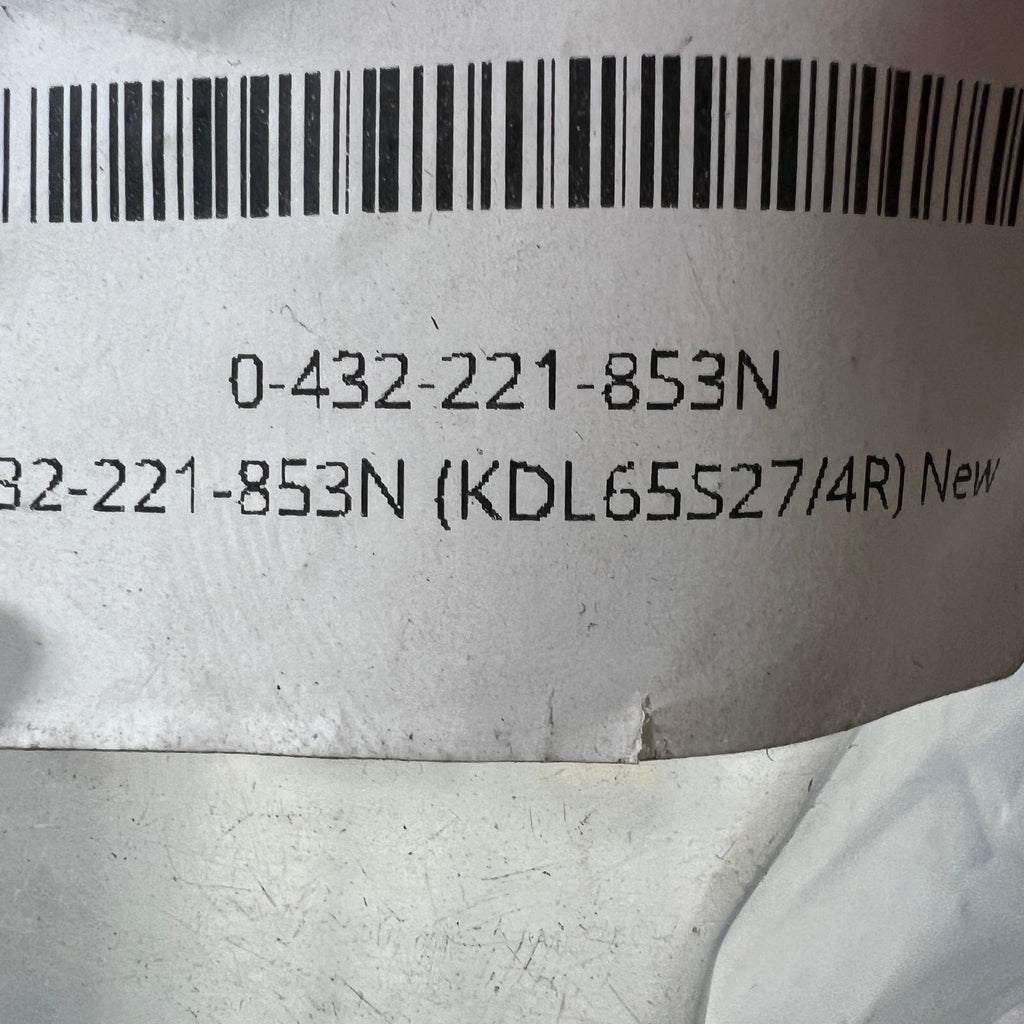 0-432-221-853N (KDL65S27/4R) New Bosch Fuel Injector fits John Deere 6030, 7520 Engines - Goldfarb & Associates Inc