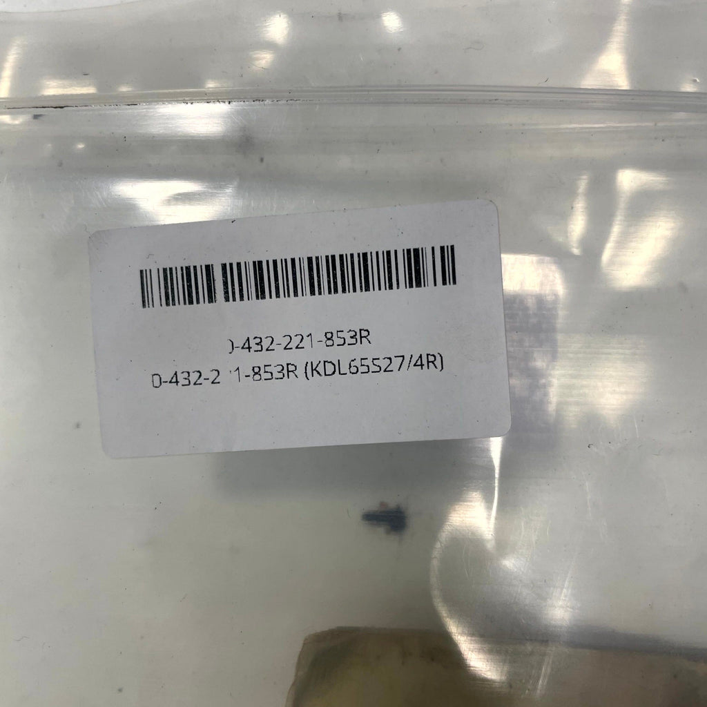 0-432-221-853R (KDL65S27/4R) Rebuilt Bosch Fuel Injector fits John Deere 6030, 7520 Engines - Goldfarb & Associates Inc