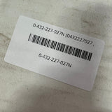 0-432-227-027N (3372161 ) New Bosch Mechanical Fuel Injector fits KHD Engine - Goldfarb & Associates Inc