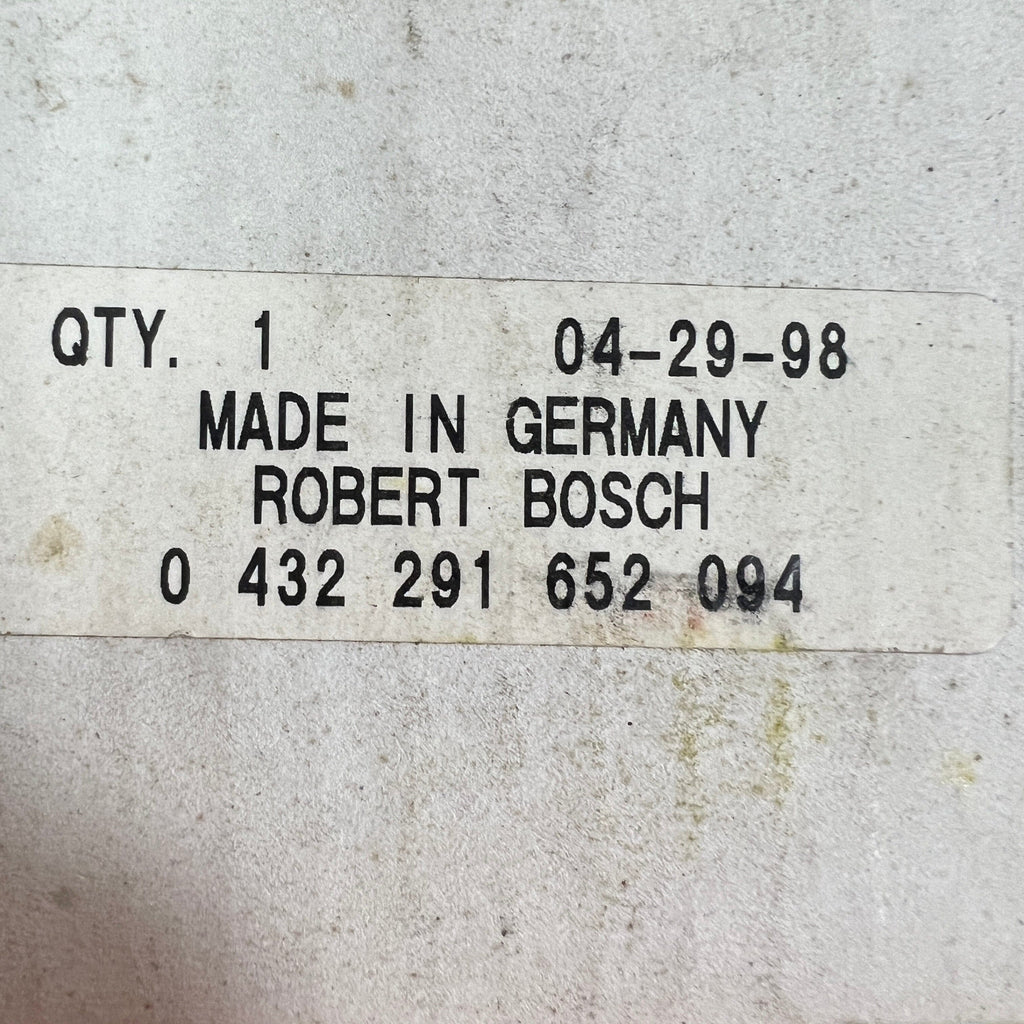 0-432-291-652N (0432291652 ,04152044 ,KBAL95S56 ) New Bosch Mechanical Fuel Injector fits KHD Engine - Goldfarb & Associates Inc