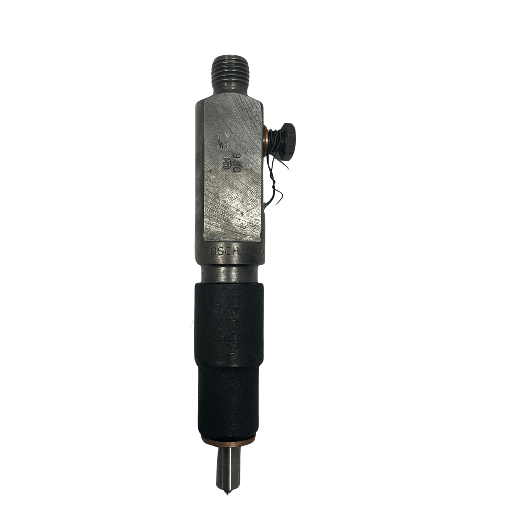 0-432-291-774DR (3218250R91 ; KBEL84S4/13) Rebuilt Bosch Fuel Injector fits Case IH D358 Engine - Goldfarb & Associates Inc