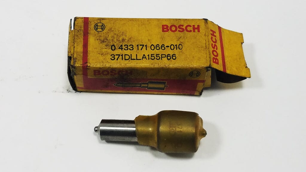 0-433-171-066N (3902420) New Bosch Nozzle fits Cummins DLLA155P66 Engine - Goldfarb & Associates Inc