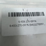 0-433-270-091N (0433270091; DLL150S324; 2646677) New Bosch Nozzle fits Perkins Engine - Goldfarb & Associates Inc