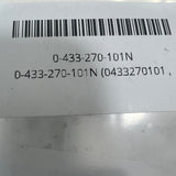 0-433-270-101N (0433270101; BDLL150S6130; DLL150S350; NL139; BDLL150S6113) New Bosch Nozzle fits Diesel Engine - Goldfarb & Associates Inc