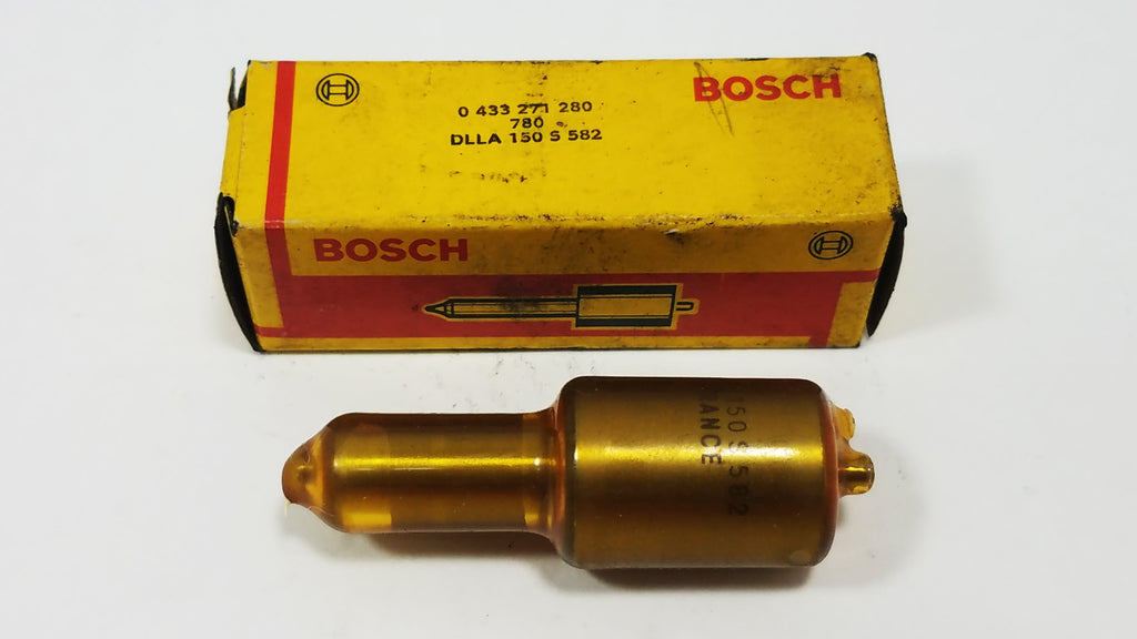 0-433-271-280n (DLLA150S582) New Bosch Nozzle fits Diesel Engine - Goldfarb & Associates Inc