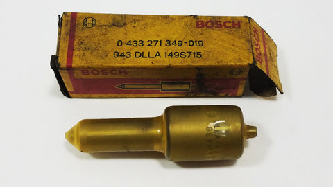 0-433-271-349 (DLLA149S715) BOSCH NOZZLE NEW - Goldfarb & Associates Inc