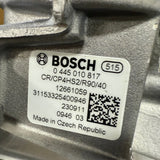 0-445-010-817N (12645102) New Bosch LML CP4 Injection Pump fits GMC Duramax 0 986 437 421 Engine - Goldfarb & Associates Inc