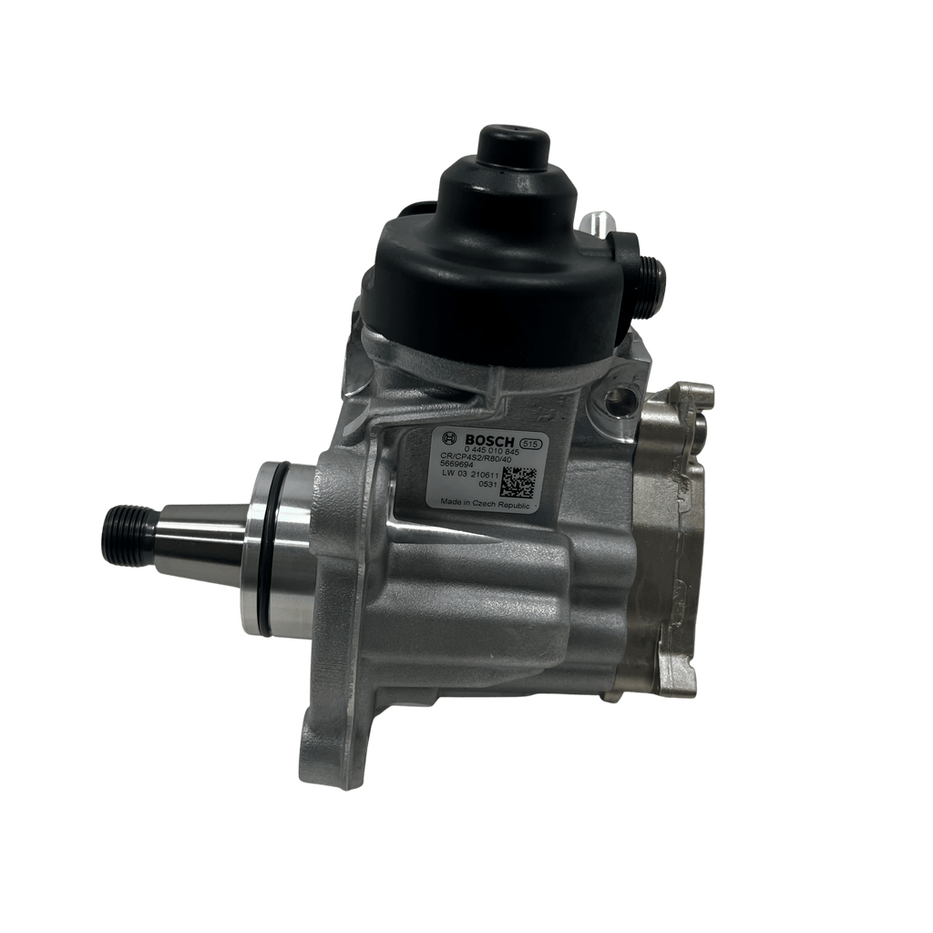 0-445-010-544DR (CRCP4S1R4020) New Bosch Common Rail Injection Pump fits Hyundai Kia D4HA; D4HB Engine - Goldfarb & Associates Inc