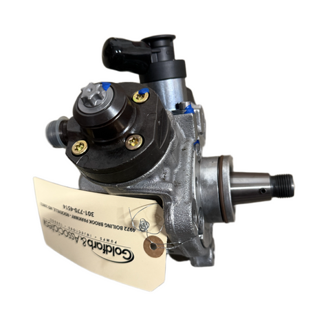 0-445-010-851N (0-986-437-422) New Bosch CP4 Injection Pump Fits 2011-14 Ford 6.7L Engine