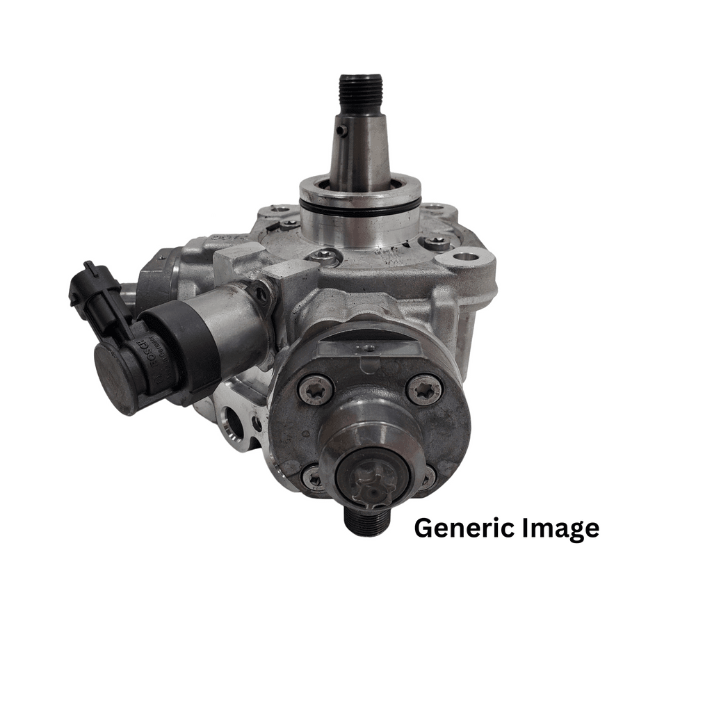 0-445-010-832DR (0-445-010-662 ; 1623790780 ; 9X2Q9B395CA ; 0-986-437-432) New Bosch Common Rail Injection Pump fits Citreon Jaguar Land Rover Peugot C5 3.0 HDI; XF 2.0 D V6; XF Sportbreak 3.0 D; XJ 3.0 D V6; Discovery IV 3.0; Range Rover 3.0; 407 3.0 - Goldfarb & Associates Inc