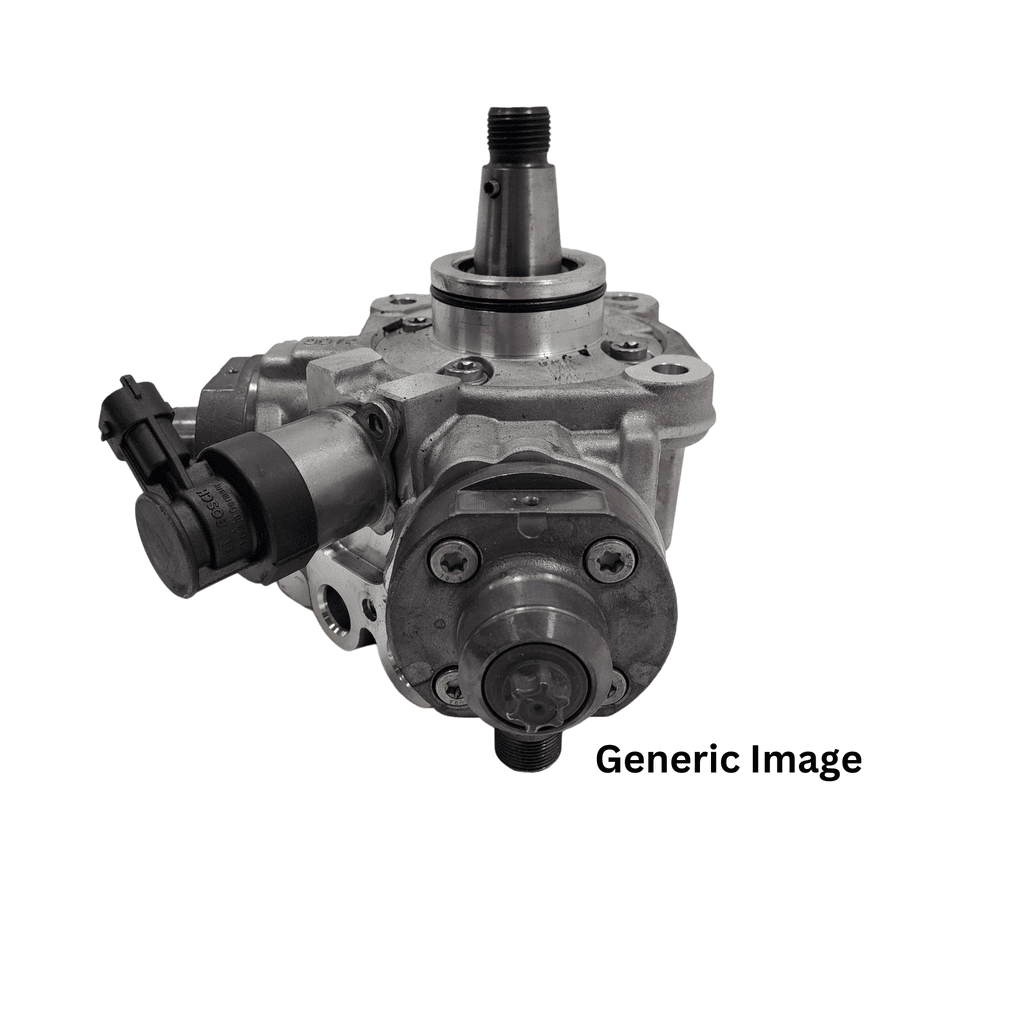 0-986-437-424DR (13514740613; 13517810697; 13518571796) New Bosch Common Rail Injection Pump fits BMW 2.0L 120-135kW Engine - Goldfarb & Associates Inc