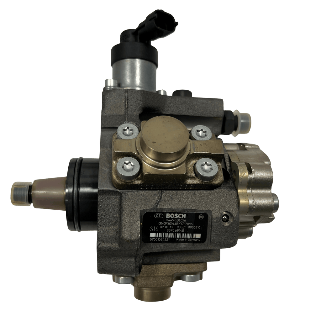 0-445-020-050R (ME225083) Rebuilt Bosch CP3 Common Rail Pump Fits Cummins 4.9L Canter 8 Mitsubishi FUSO Truck with 4.9L Diesel Engine
