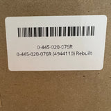 0-445-020-076R (4944110) Rebuilt Bosch CP3 Injection Pump fits Cummins Engine - Goldfarb & Associates Inc
