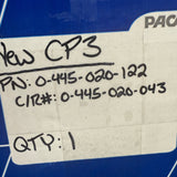 0-445-020-122DR (0-986-437-310 ; 6754711012 ; 4941066 ; LDFA0431 ; 0-445-020-043) New Bosch Common Rail Injection Pump fits Komatsu SAA4D107; SAA6D107; DFM02-03 engine - Goldfarb & Associates Inc