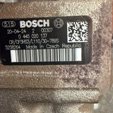 0-445-020-137N (0-986-437-319 ; 5258264) New Bosch CP3 Injection Pump fits Cummins Ford Cargo ISB 6.7L Engine - Goldfarb & Associates Inc